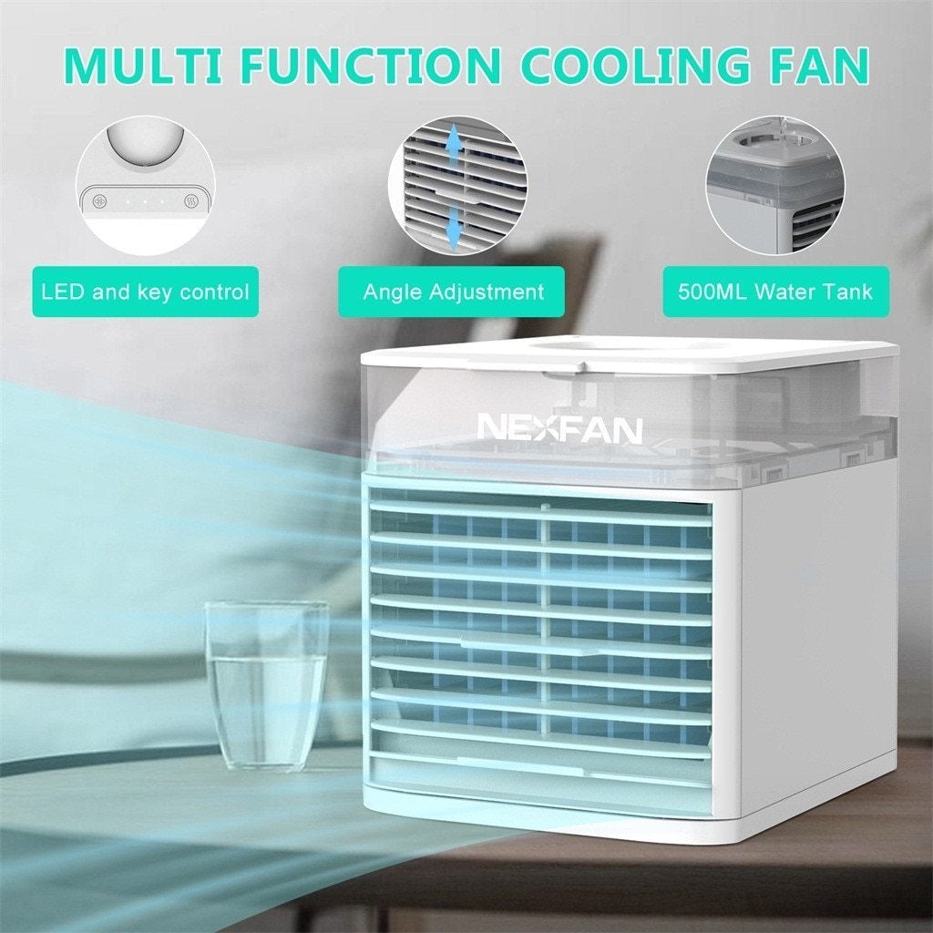 Mini Home Air Conditioner