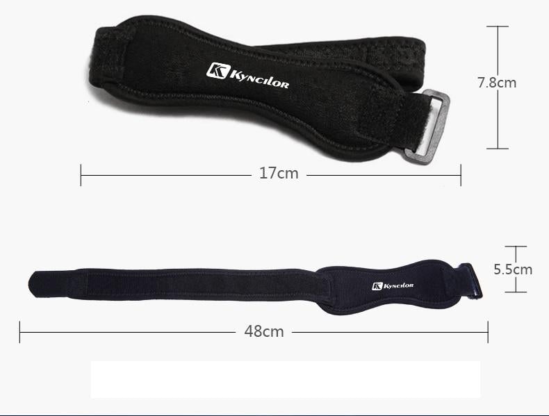 Adjustable Knee Support Brace – Patella Protector
